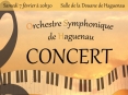 Inga Kazantseva - Samedi 7 Février 2015 : Haguenau, Salle de la Douane