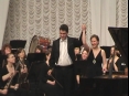 Inga Kazantseva - Brahms : Concerto pour piano et orchestre n°1 
